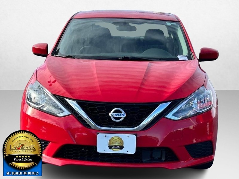 2019 Nissan Sentra SV 4