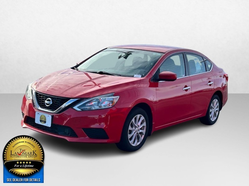 2019 Nissan Sentra SV 5