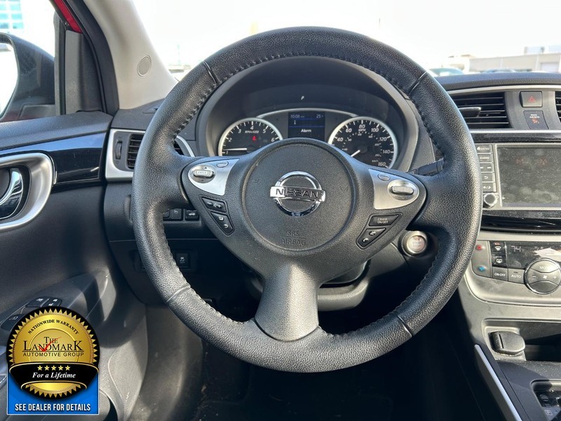 2019 Nissan Sentra SV 16