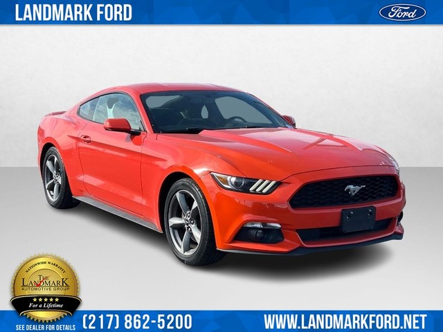 2016 Ford Mustang V6 at Landmark Ford in Springfield IL