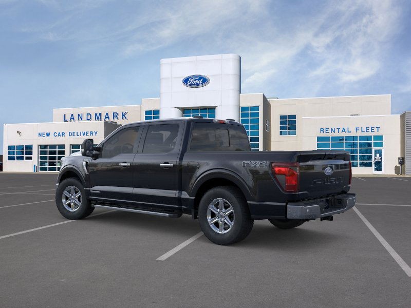 Ford F-150 Vehicle Full-screen Gallery Image 4