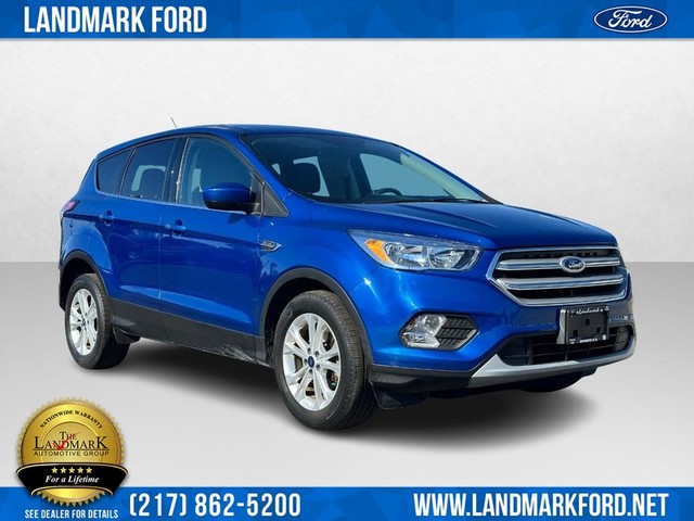 more details - ford escape