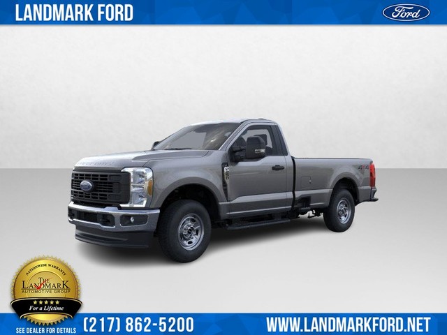 2025 Ford Super Duty F-250 SRW   at Landmark Ford in Springfield IL