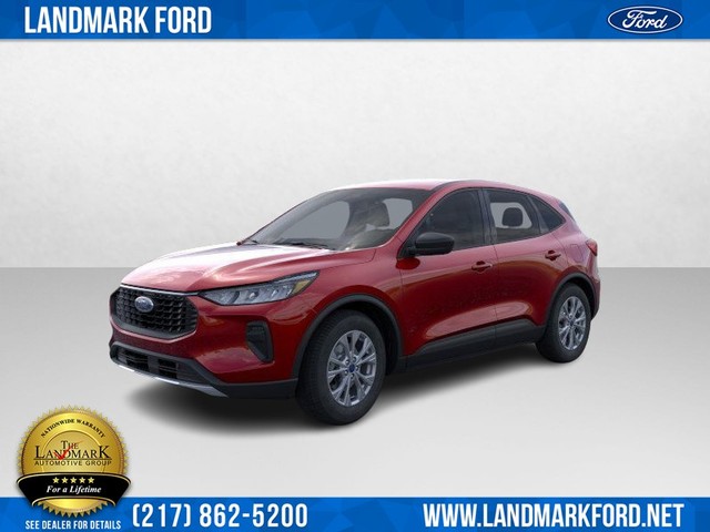 2025 Ford Escape Active at Landmark Ford in Springfield IL