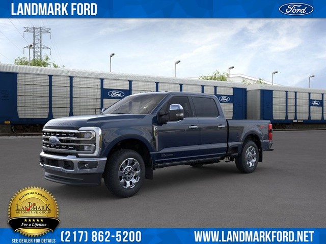 2025 Ford Super Duty F-350 SRW   at Landmark Ford in Springfield IL