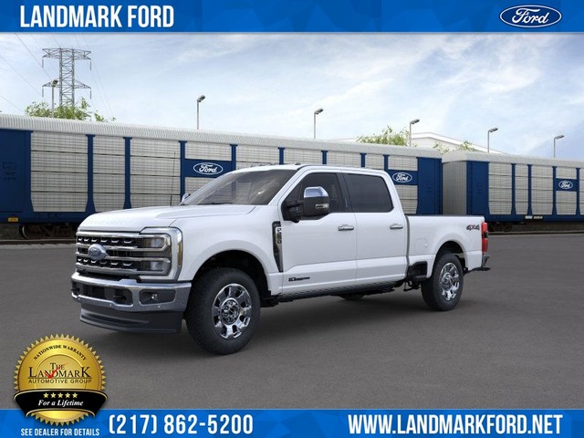 2025 Ford Super Duty F-250 SRW   at Landmark Ford in Springfield IL