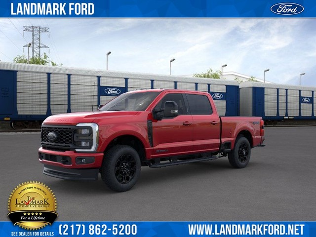 2025 Ford Super Duty F-250 SRW   at Landmark Ford in Springfield IL