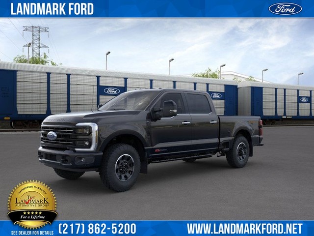 2025 Ford Super Duty F-250 SRW   at Landmark Ford in Springfield IL