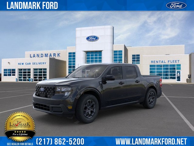 2025 Ford Maverick XLT at Landmark Ford in Springfield IL