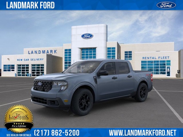 2025 Ford Maverick XLT at Landmark Ford in Springfield IL