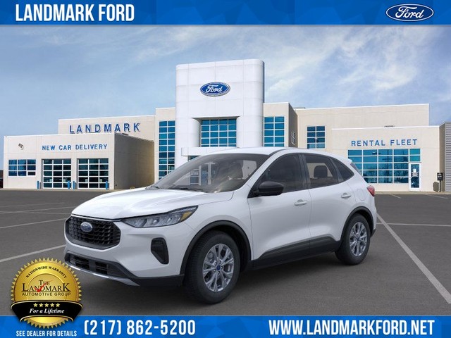 2025 Ford Escape Active at Landmark Ford in Springfield IL