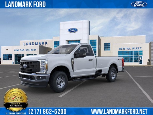 2025 Ford Super Duty F-250 SRW   at Landmark Ford in Springfield IL