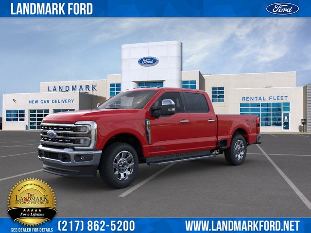 2025 Ford Super Duty F-250 SRW   at Landmark Ford in Springfield IL