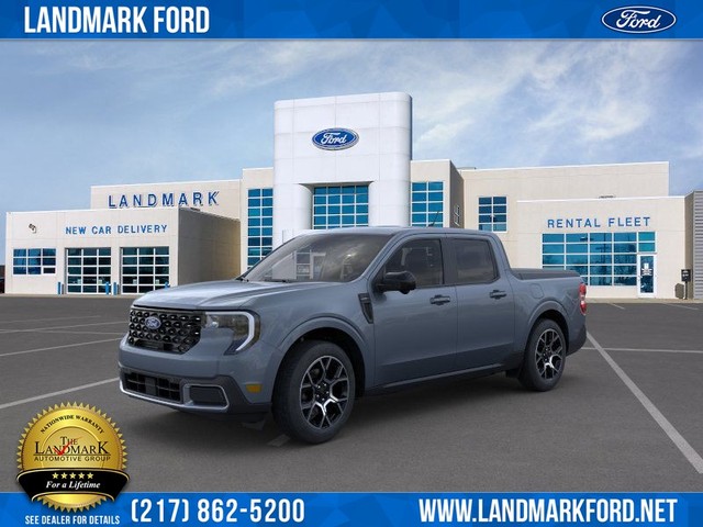 2025 Ford Maverick LARIAT at Landmark Ford in Springfield IL