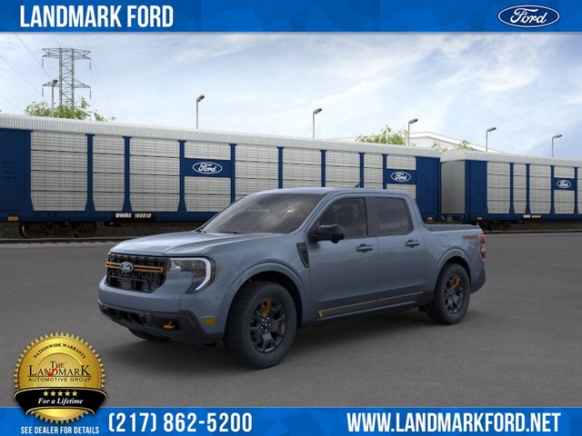 2025 Ford Maverick Tremor at Landmark Ford in Springfield IL