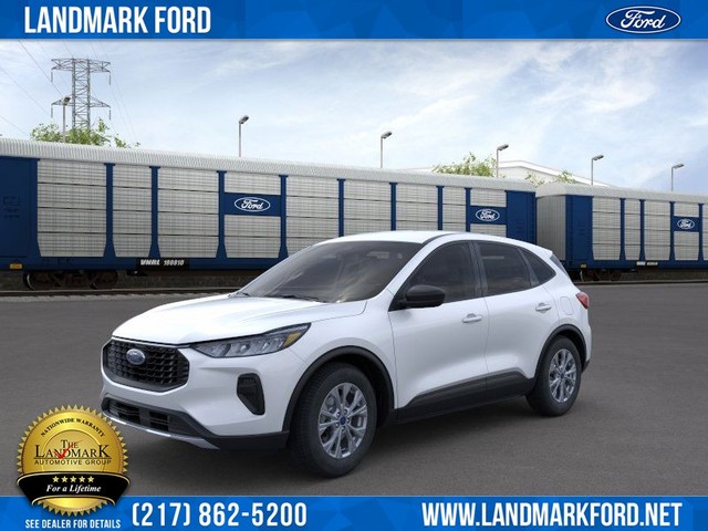 2025 Ford Escape Active at Landmark Ford in Springfield IL