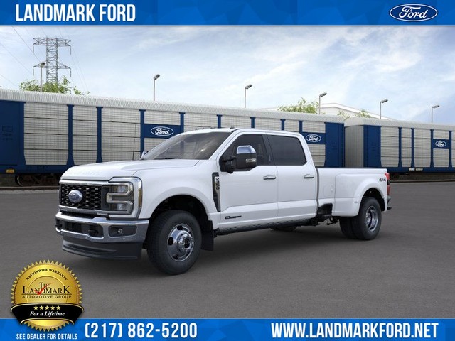 2025 Ford Super Duty F-350 DRW   at Landmark Ford in Springfield IL