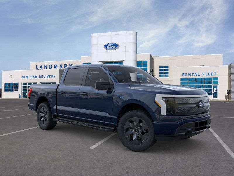 Ford F-150 Lightning Vehicle Full-screen Gallery Image 7