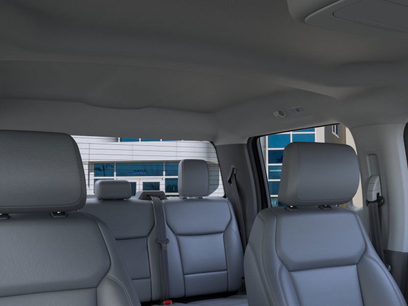 Ford F-150 Lightning Vehicle Full-screen Gallery Image 22