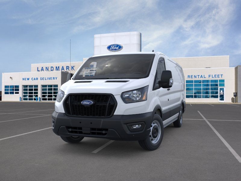 Ford Transit Cargo Van Vehicle Full-screen Gallery Image 2