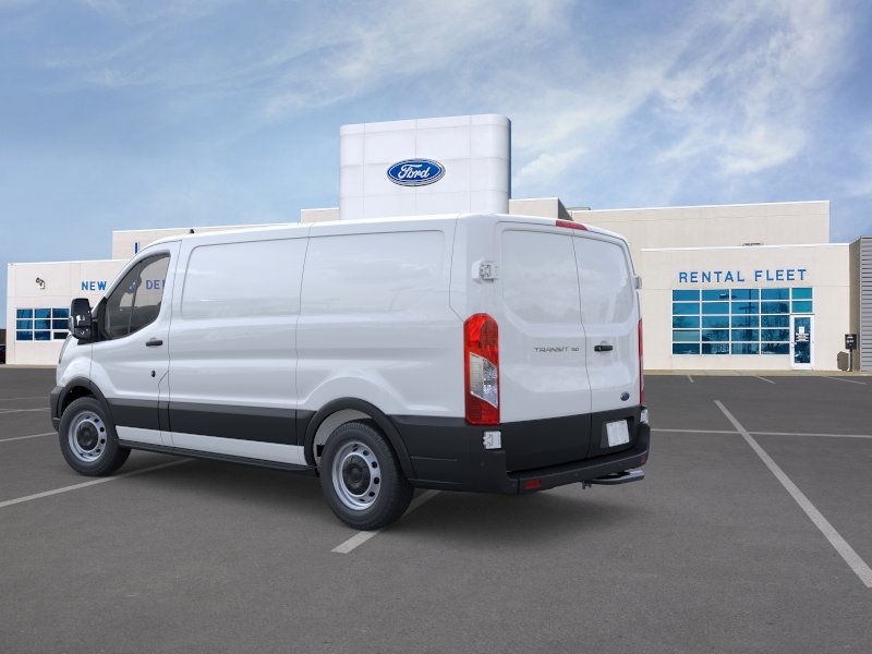 Ford Transit Cargo Van Vehicle Full-screen Gallery Image 4