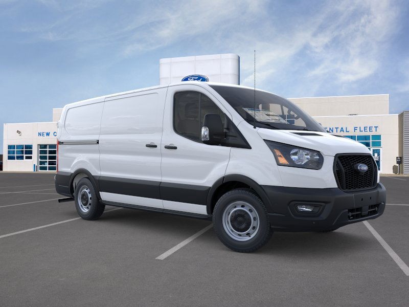 Ford Transit Cargo Van Vehicle Full-screen Gallery Image 7