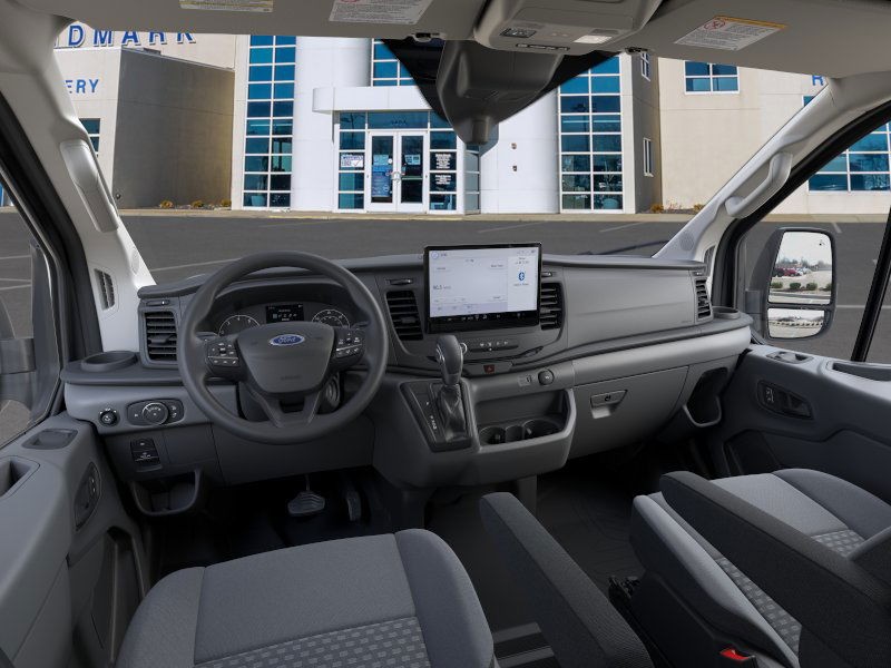 Ford Transit Cargo Van Vehicle Full-screen Gallery Image 9