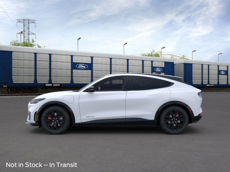 Ford Mustang Mach-E Vehicle Full-screen Gallery Image 3