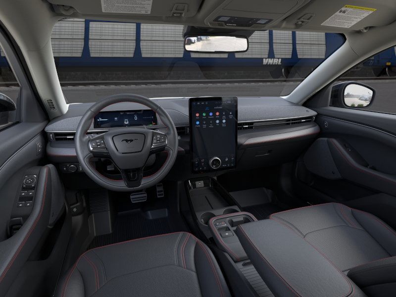 Ford Mustang Mach-E Vehicle Full-screen Gallery Image 9