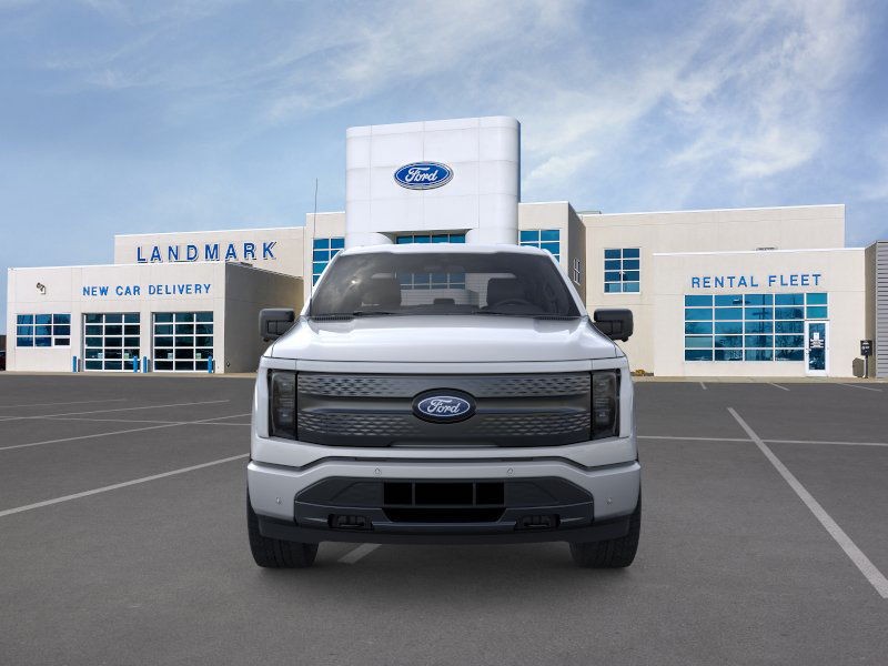 Ford F-150 Lightning Vehicle Full-screen Gallery Image 6