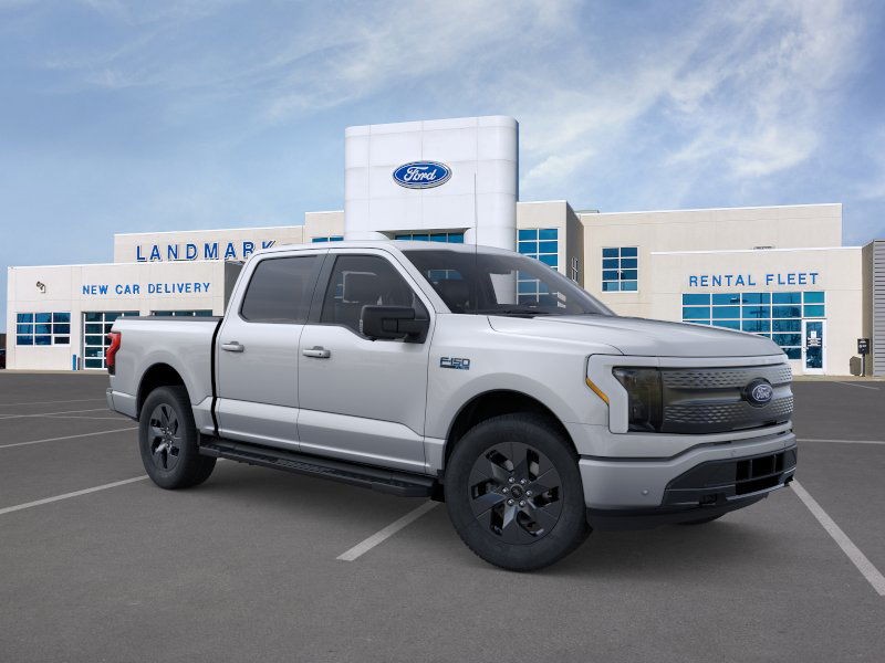 Ford F-150 Lightning Vehicle Full-screen Gallery Image 7