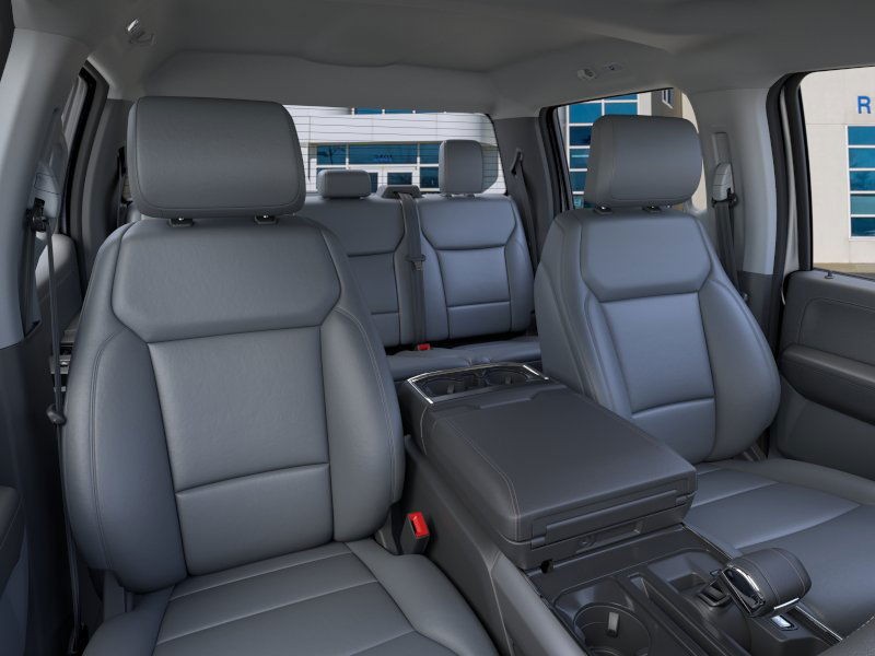 Ford F-150 Lightning Vehicle Full-screen Gallery Image 10