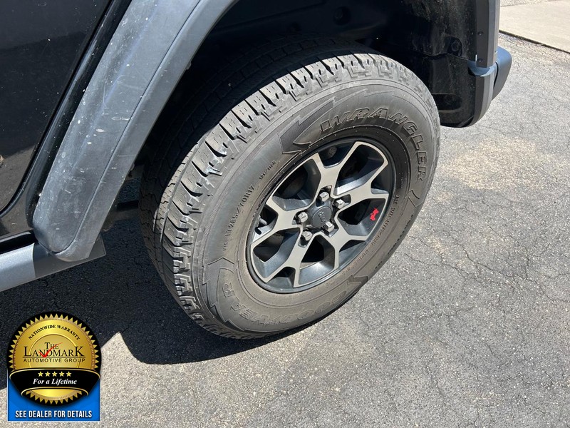 Jeep Wrangler Unlimited Vehicle Full-screen Gallery Image 19