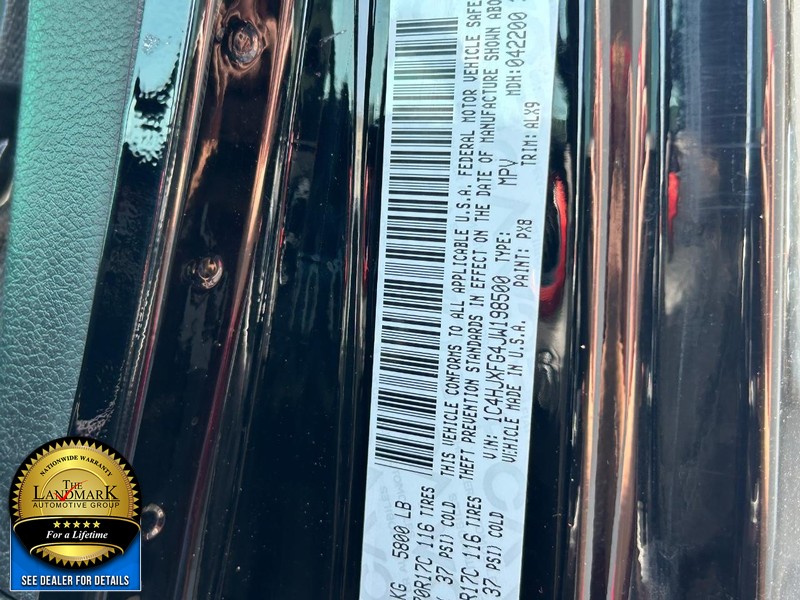 Jeep Wrangler Unlimited Vehicle Full-screen Gallery Image 20