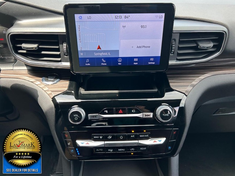 Ford Explorer Vehicle Full-screen Gallery Image 20