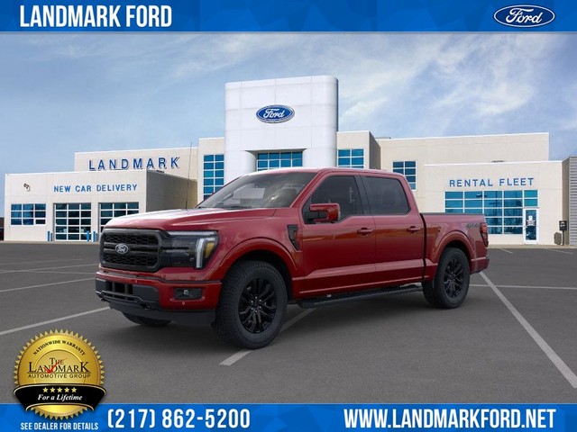2025 Ford W5L   at Landmark Ford in Springfield IL