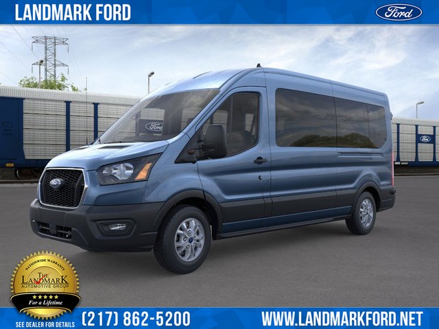 2025 Ford Transit Passenger Wagon   at Landmark Ford in Springfield IL