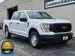 2021 Ford F-150 4WD XL SuperCrew thumbnail image 02
