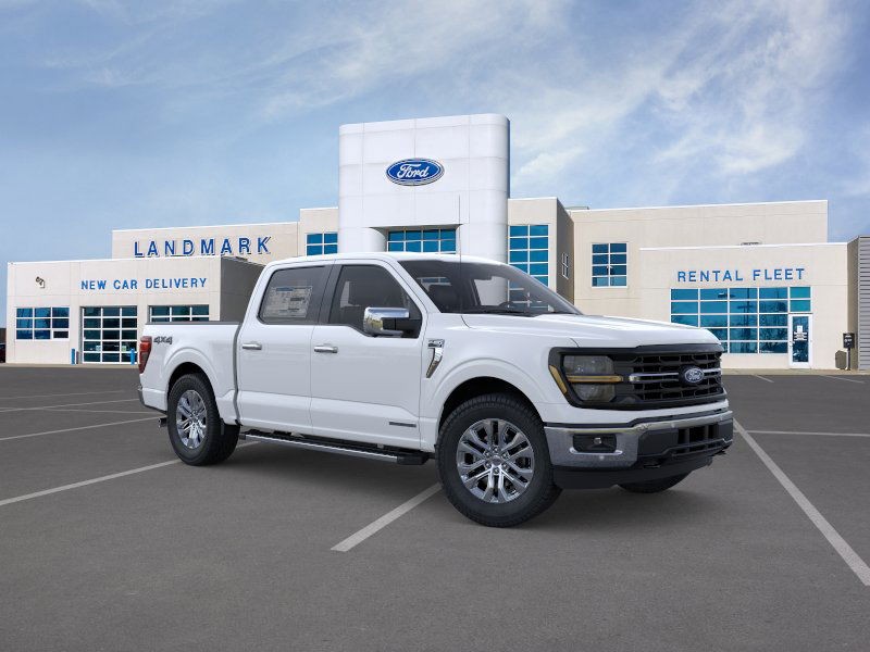 Ford F-150 Vehicle Full-screen Gallery Image 7