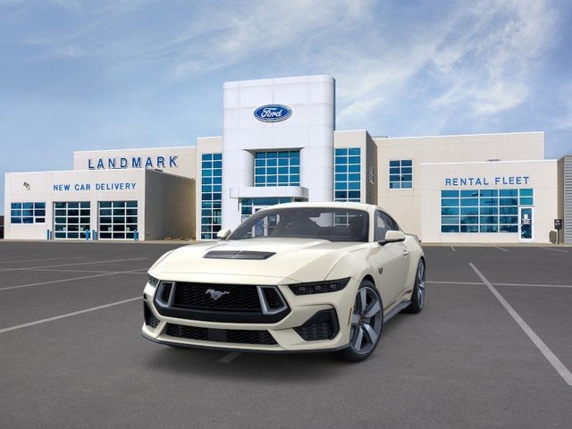 Ford Mustang Vehicle Full-screen Gallery Image 2