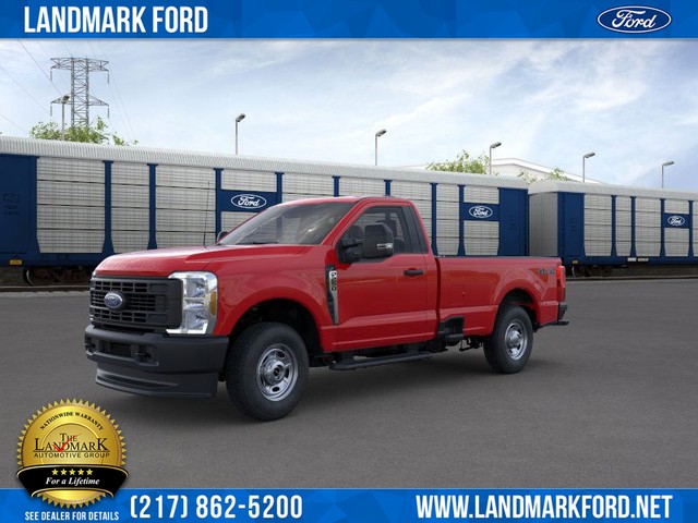 2025 Ford Super Duty F-250 SRW   at Landmark Ford in Springfield IL