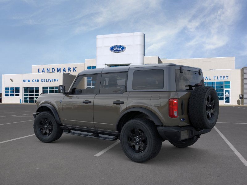 Ford Bronco Vehicle Full-screen Gallery Image 4