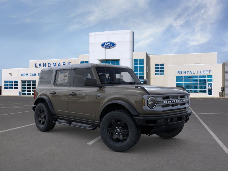 Ford Bronco Vehicle Full-screen Gallery Image 7
