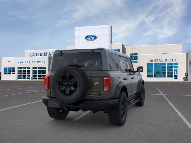 Ford Bronco Vehicle Full-screen Gallery Image 8