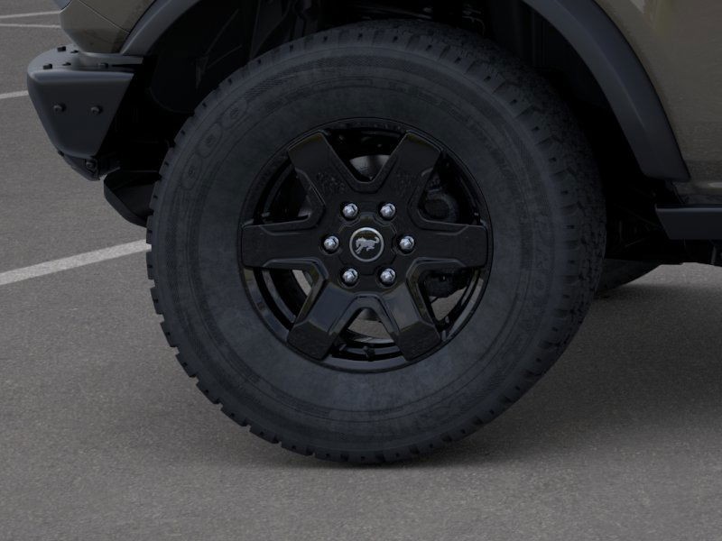 Ford Bronco Vehicle Full-screen Gallery Image 21