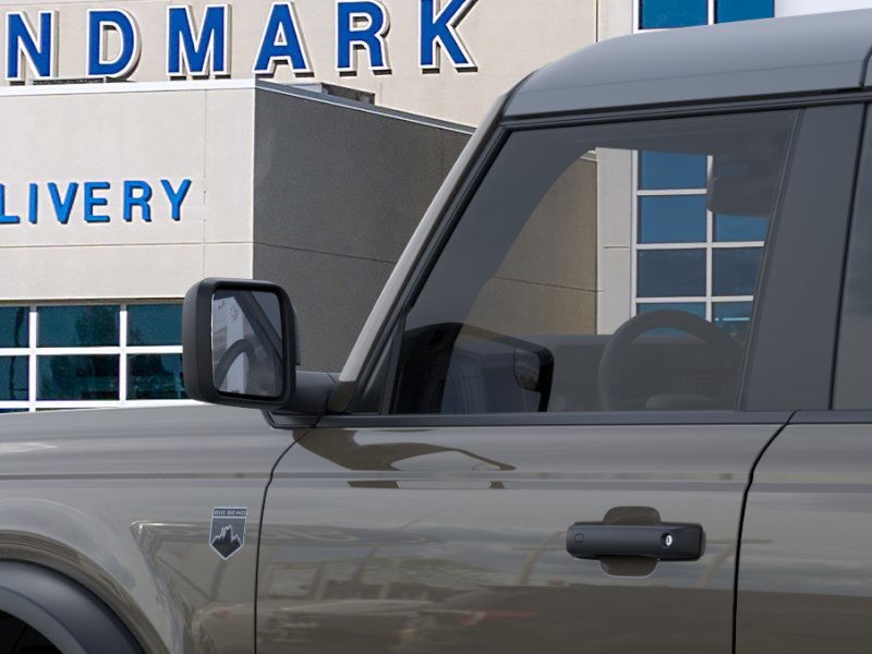 Ford Bronco Vehicle Full-screen Gallery Image 22