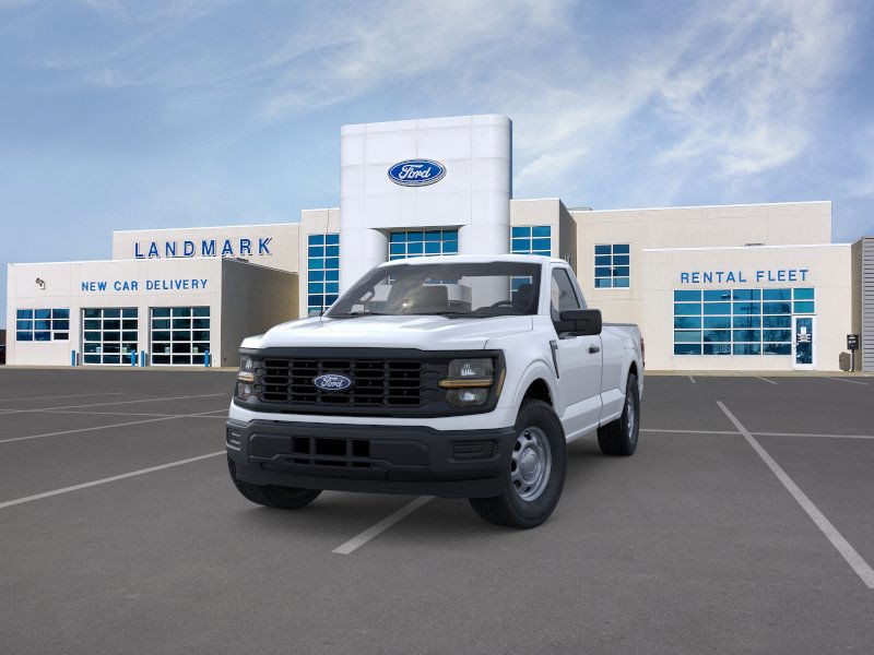 Ford F-150 Vehicle Full-screen Gallery Image 2