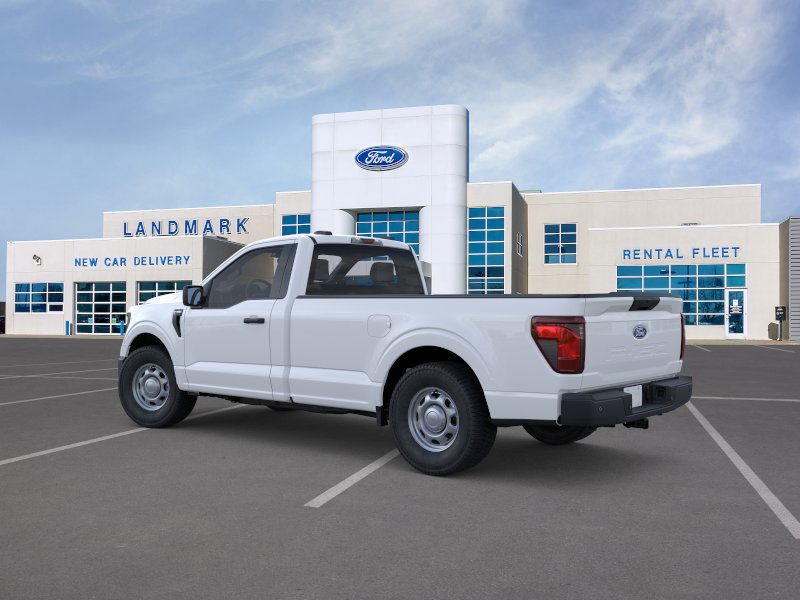 Ford F-150 Vehicle Full-screen Gallery Image 4