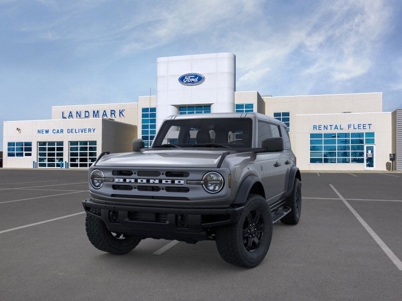 Ford Bronco Vehicle Full-screen Gallery Image 2