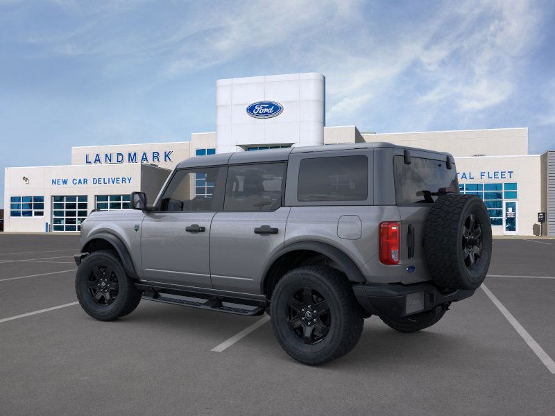 Ford Bronco Vehicle Full-screen Gallery Image 4